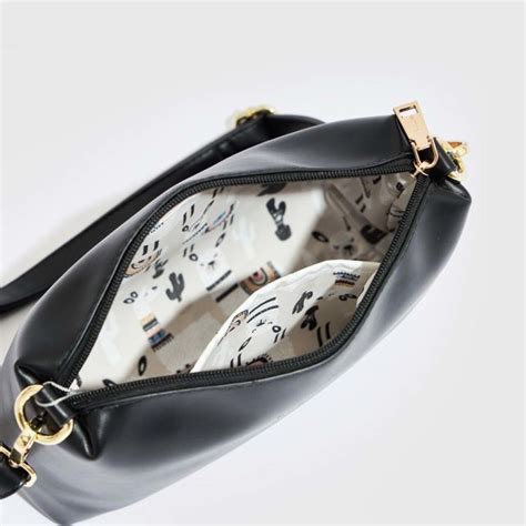 BUBUBEE Istanbul Bag - Black