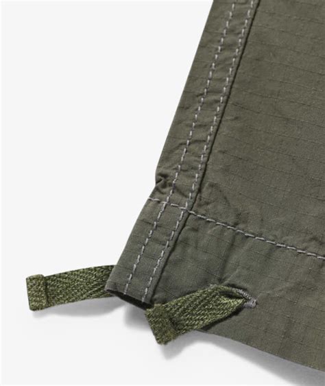 Norse Store Shipping Worldwide And Wander Cordura Rip Mix Pants Khaki