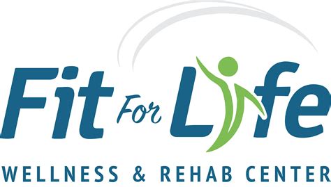 Fit for Life Wellness and Rehab Clinic – Logos Download