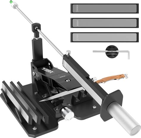 Warthog V Sharp A4 Professional Knife Sharpener Ideal For