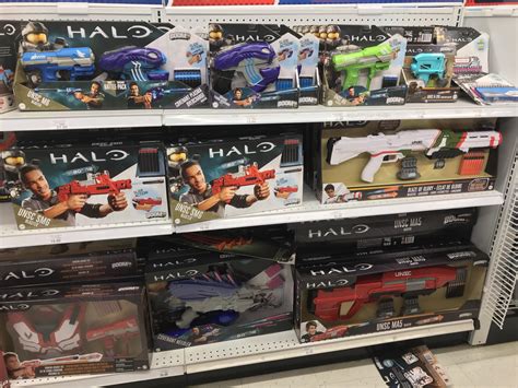 Halo Dart Guns Toys R Us - ToyWalls