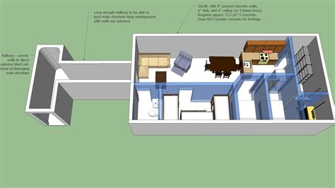 Basement Bunker Plans - Openbasement