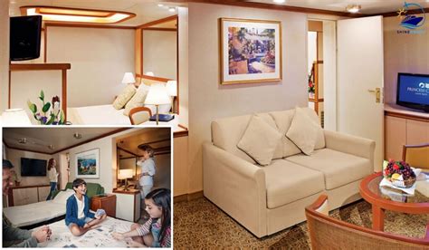 Emerald Princess Cabins To Avoid Choose The Best Cabin