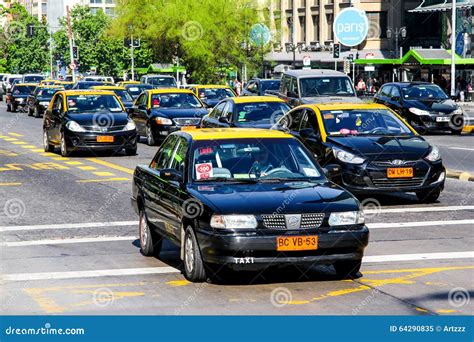 Taxi cars editorial image. Image of outside, express - 64290835