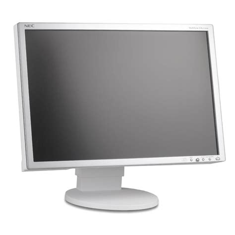 NEC MultiSync EA221WMe TFT 55,90 cm (22 Zoll) NEUWARE #AN8Neuware WSXG
