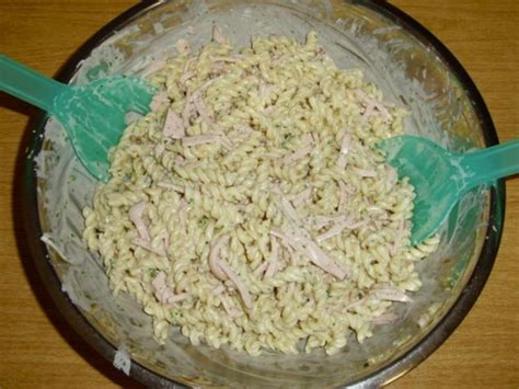 Schneller Nudelsalat Rezept Mit Bild Kochbar De