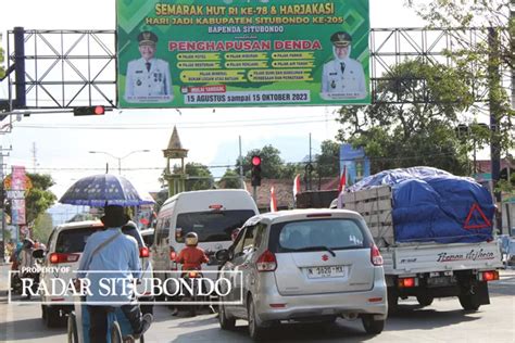 Berlaku Sejak Agustus Hingga Pertengahan Oktober 2023 Pemkab Situbondo