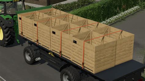 Fs Potato Storage Box V Other Implements Mod F R Farming