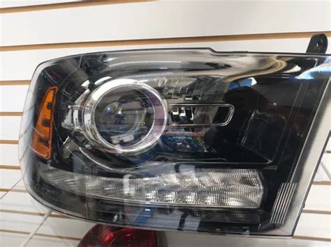 Faro Dodge Ram Rt 2013 2014 2015 2016 2017 2018 Original Envío gratis