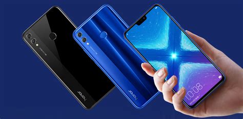 Honor 8x I 8x Max Oficjalnie Zaprezentowane