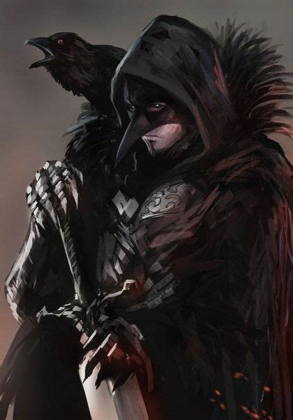 Pin By Gordon Dietz On Paladin Of The Raven Queen Fantasy Male