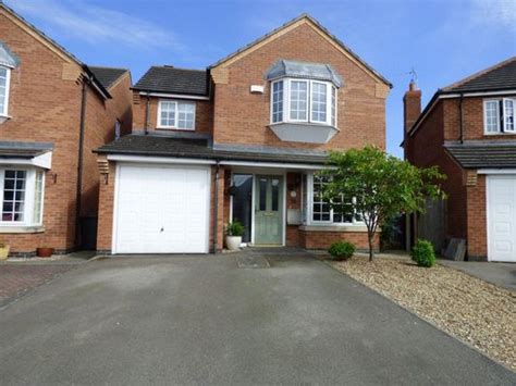 Property Valuation 4 Broctone Close Broughton Astley Leicester