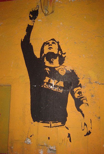 Rome Francesco Totti By Marionzetta Via Flickr Arte Calcio Foto