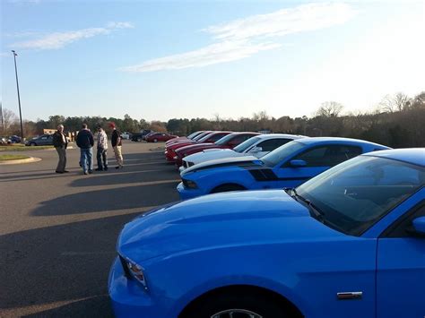 Mustang Muscle Auto Club added... - Mustang Muscle Auto Club