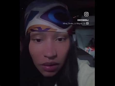 Nicki Minaj Ig Video Part 4 XVIDEOS