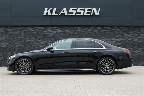 Klassen Vip Mercedes Benz S Class Luxury Mercedes Benz S Class S 500 W223 Premium Armored