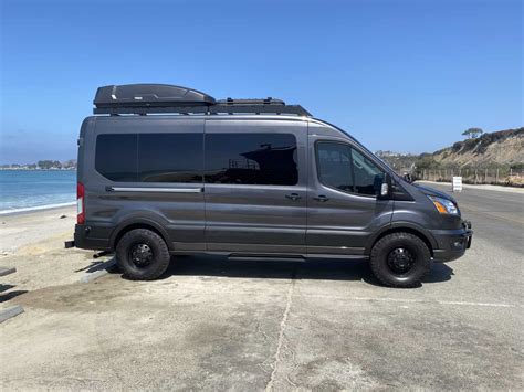 2020 Ford Transit Awd Vanlife Trader