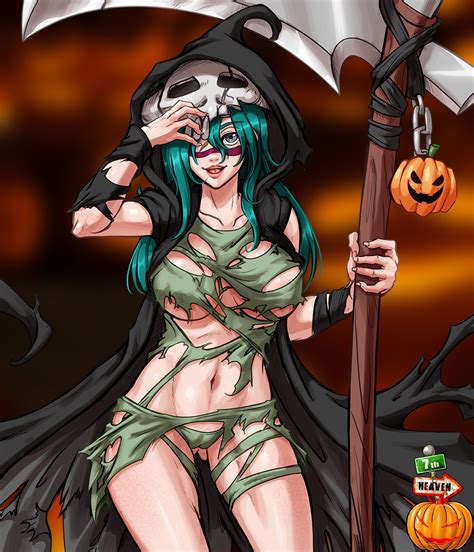 Patreon 10 18 Nell By 7th Heaven Hentai Foundry