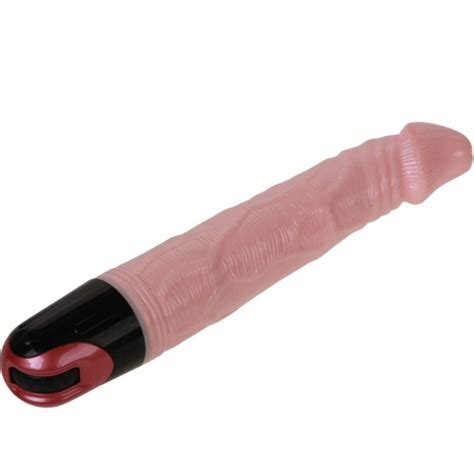 Baile Vibrador Multivelocidad Natural Seductime Sex Shop