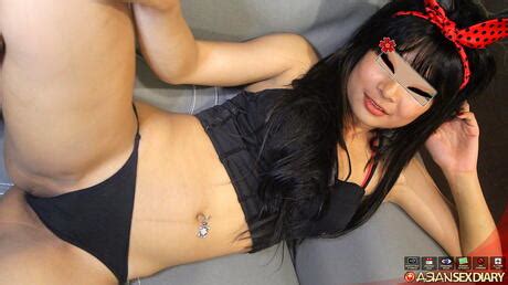 Asian Sex Diary Nika In Hard Fucked Scene