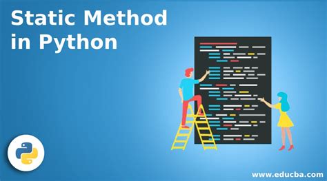 Static Method In Python Laptrinhx