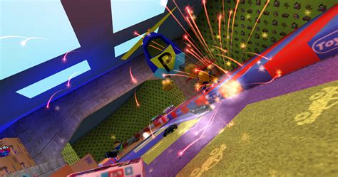 Toy World 3 | RVGL
