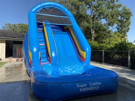 Water Slides Jumping Castle Hire Brisbane Jumping Castle Hire Gold Coast In Brisbane Gold