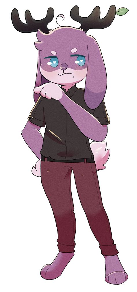 [Froskury] Little cléo ! What do you think ? : r/furry