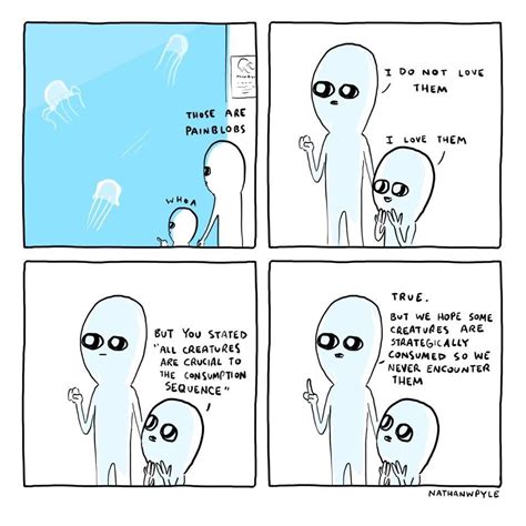 Pin By Kai Reese On Funniesmemes Aliens Funny Fun Comics Cute Comics