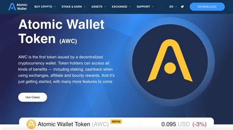 Atomic Wallet Review Best Software Wallet Skrumble