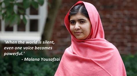 Malala Day 2017: 10 inspirational quotes by Malala Yousafzai | Life ...