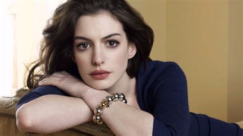 Anne Hathaway Filtran fotos íntimas al desnudo