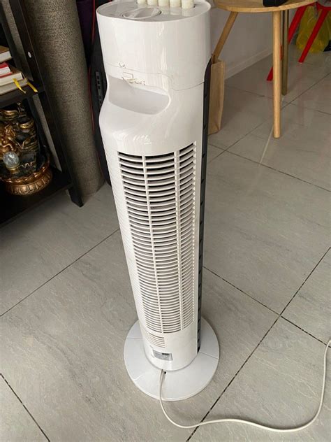 Midea Swing Fan TV Home Appliances Other Home Appliances On Carousell