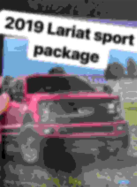 Lariat Sport Package - Page 3 - Ford Truck Enthusiasts Forums