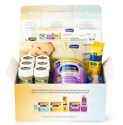 Tryspree Claim A Baby Formula Coupons Samples From Enfamil