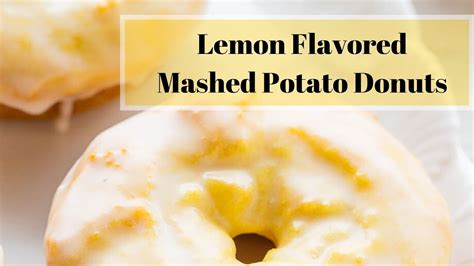 Mashed Potato Donut Holes 🍩 How To Make Donuts From Leftover Mashed