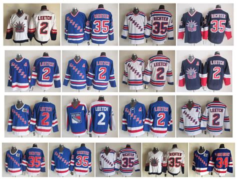 new york rangers jersey 4
