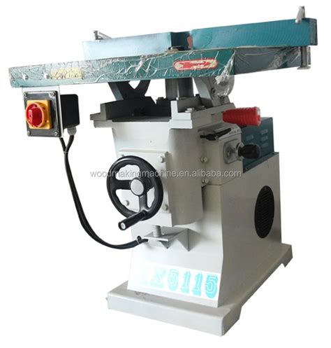 MX5115 High Quality Wood Spindle Machine,Wood Shaper Machine,Wood Spindle Shaper Products from ...