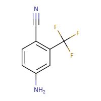 4 AMINO 2 TRIFLUOROMETHYL BENZONITRILE CAS 654 70 6