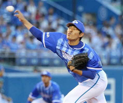 井納、悪癖から崩れ六回途中5失点 6月23日・ヤクルト戦 ベイスターズ カナロコ By 神奈川新聞