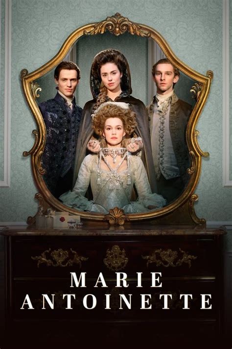 Marie Antoinette: Season 2 (2025) - Cast & Crew — The Movie Database (TMDB)