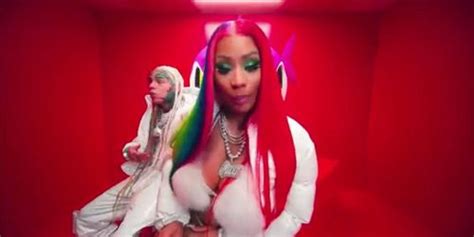 Ebony Celeb Nicki Minaj Leaked Big Tits Cum Selfie Tnaflix