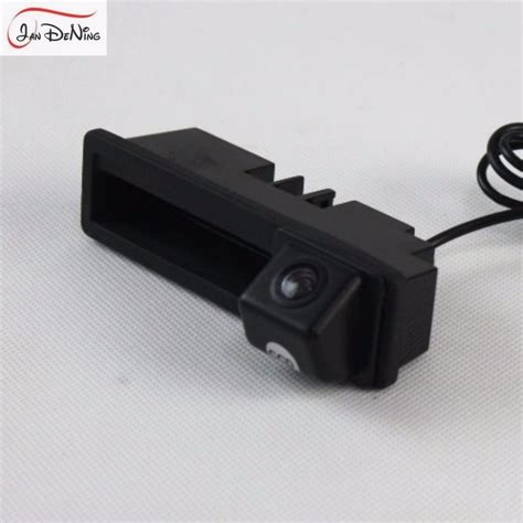 Jandening Hd Ccd Car Rear View Parking Backup Reverse Camera