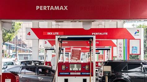 Harga Pertamax Turun Ikuti Tren Minyak Dunia