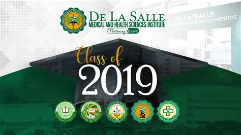 De La Salle Undergraduate commencement exercises ceremony Class of 2019 ...