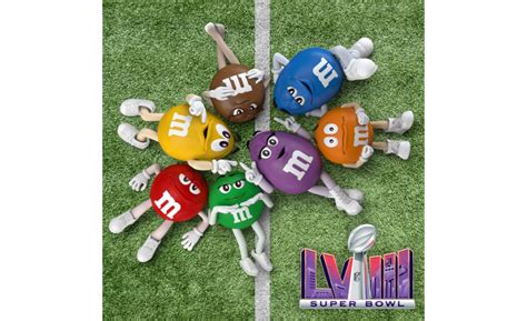 M&M Super Bowl Commercial 2024 - Darice Glennie