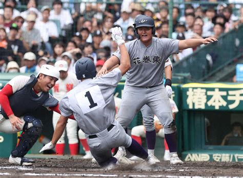 【甲子園】花巻東が10年ぶり8強！怪物・佐々木麟が3安打の大暴れ 背番号16・葛西も力投 ライブドアニュース