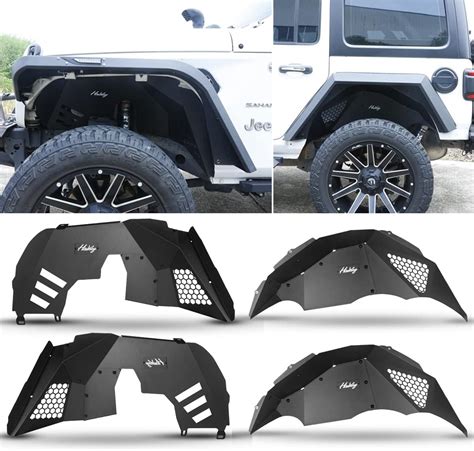 Amazon Inner Fender Liners For Jeep