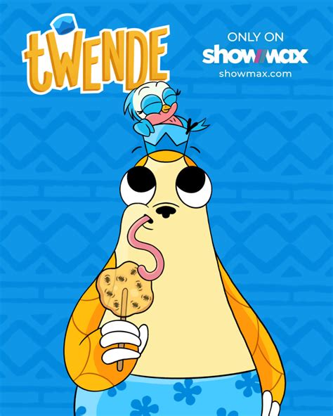 Twende The First Showmax Original D Animation Premieres This Friday