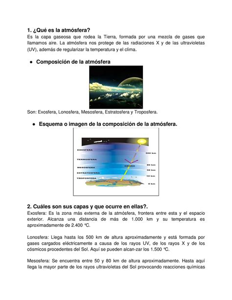 Calaméo La AtmÓsfera